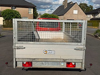 2021 saris c2c aanhangwagen - afbeelding 12 van  17