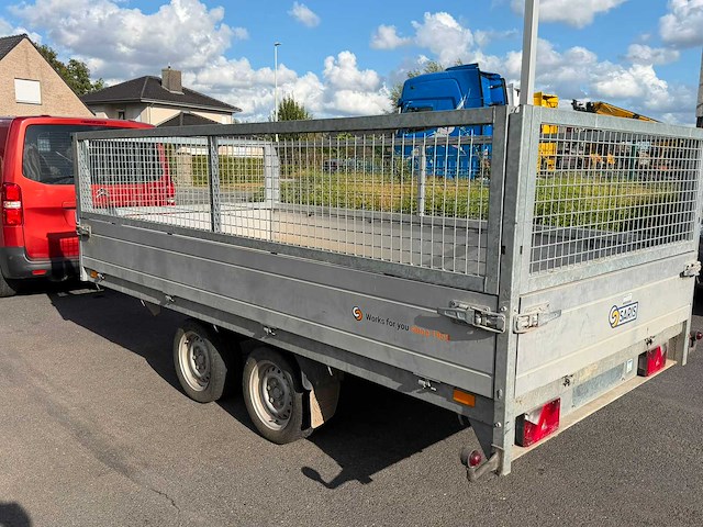 2021 saris c2c aanhangwagen - afbeelding 13 van  17