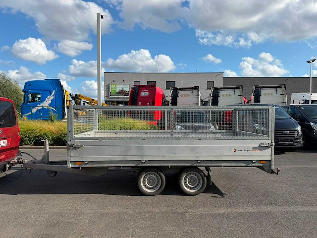 2021 saris c2c aanhangwagen - afbeelding 14 van  17