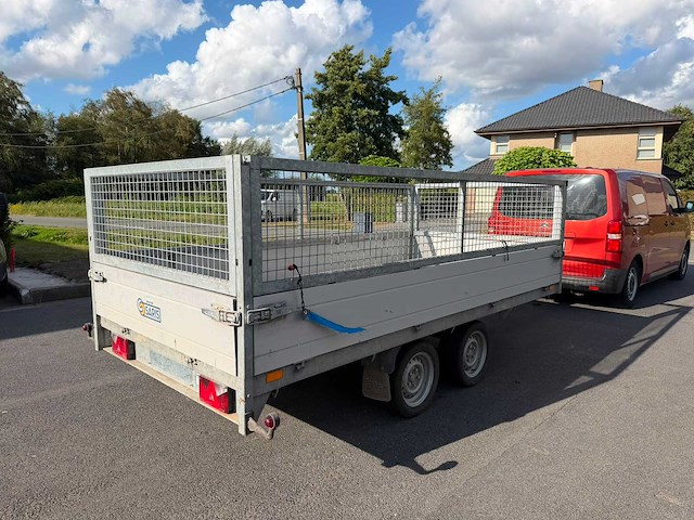 2021 saris c2c aanhangwagen - afbeelding 15 van  17