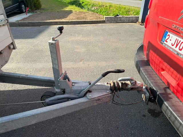 2021 saris c2c aanhangwagen - afbeelding 16 van  17