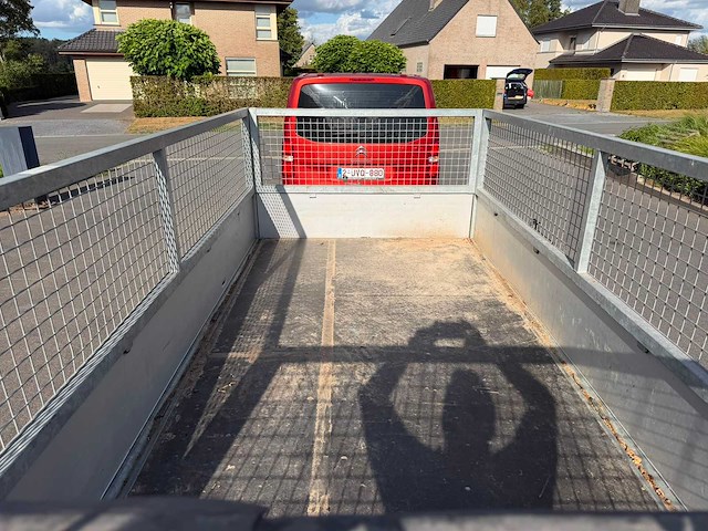 2021 saris c2c aanhangwagen - afbeelding 17 van  17