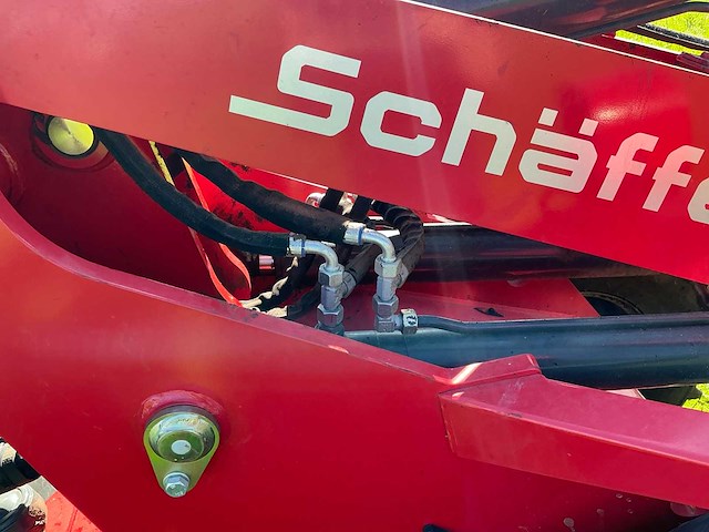 2021 schaffer 4670z shovel - afbeelding 6 van  20