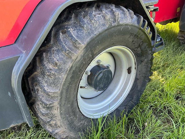 2021 schaffer 4670z shovel - afbeelding 12 van  20