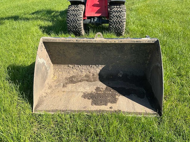 2021 schaffer 4670z shovel - afbeelding 16 van  20
