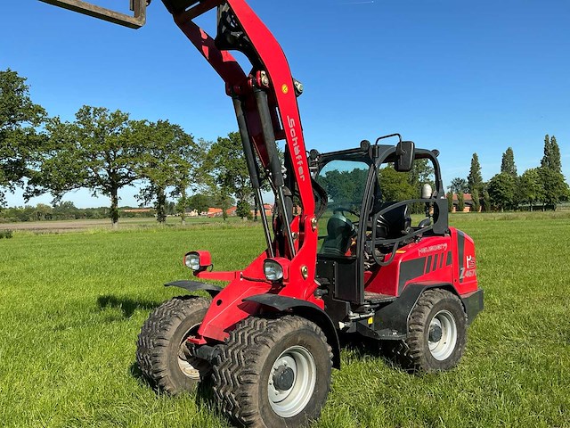 2021 schaffer 4670z shovel - afbeelding 4 van  33