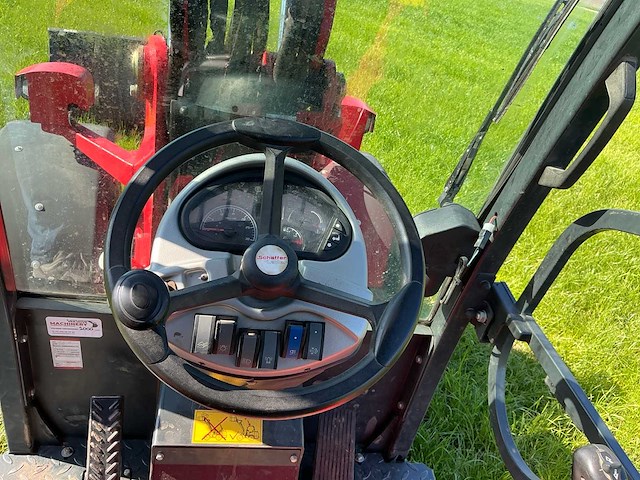 2021 schaffer 4670z shovel - afbeelding 6 van  33