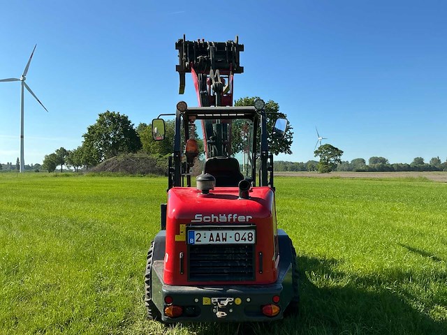 2021 schaffer 4670z shovel - afbeelding 29 van  33