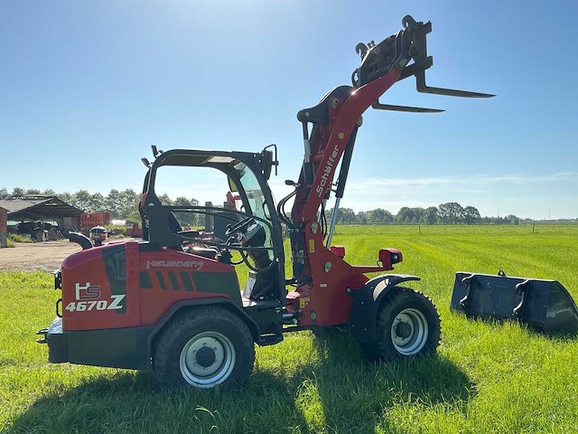 2021 schaffer 4670z shovel - afbeelding 31 van  33
