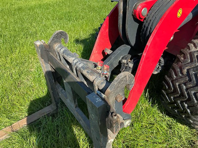 2021 schaffer 4670z shovel - afbeelding 2 van  21
