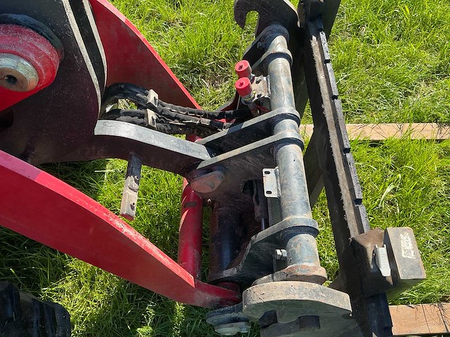 2021 schaffer 4670z shovel - afbeelding 4 van  21