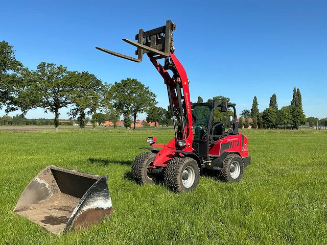 2021 schaffer 4670z shovel - afbeelding 1 van  21