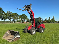2021 schaffer 4670z shovel - afbeelding 1 van  21