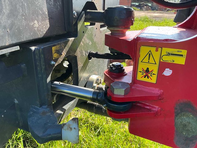 2021 schaffer 4670z shovel - afbeelding 7 van  21