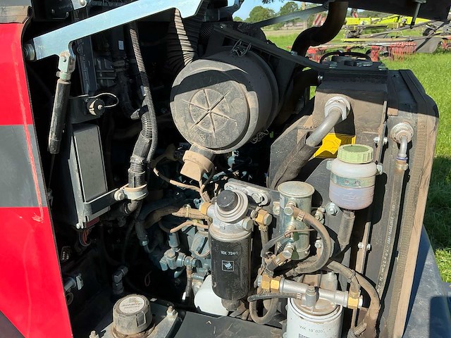 2021 schaffer 4670z shovel - afbeelding 9 van  21
