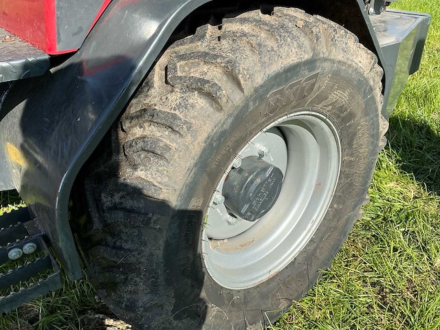 2021 schaffer 4670z shovel - afbeelding 14 van  21