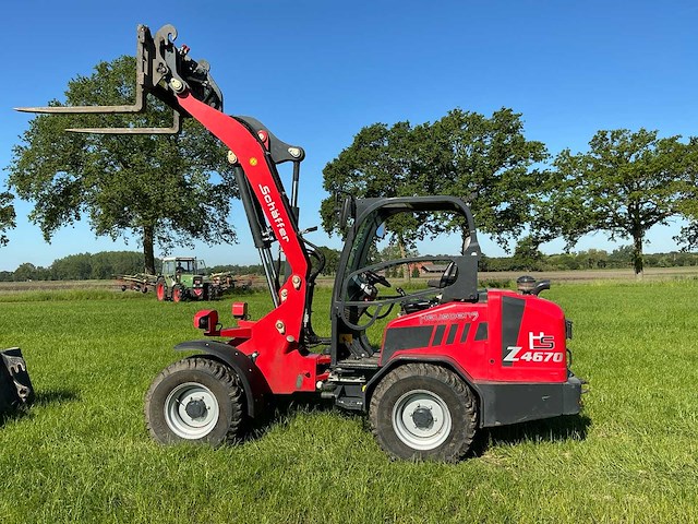 2021 schaffer 4670z shovel - afbeelding 23 van  33