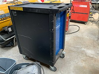 2021 scheppach tw100 gereedschapswagen - afbeelding 3 van  8