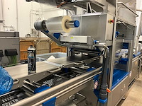 2021 sealpac a7 max rvs schalensluitmachine/sealmachine - afbeelding 2 van  50