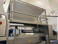 2021 sealpac a7 max rvs schalensluitmachine/sealmachine - afbeelding 7 van  50