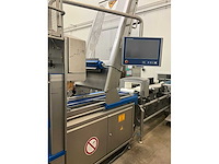 2021 sealpac a7 max rvs schalensluitmachine/sealmachine - afbeelding 8 van  50