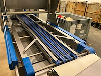 2021 sealpac a7 max rvs schalensluitmachine/sealmachine - afbeelding 9 van  50