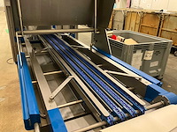 2021 sealpac a7 max rvs schalensluitmachine/sealmachine - afbeelding 10 van  50