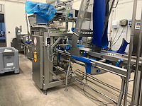 2021 sealpac a7 max rvs schalensluitmachine/sealmachine - afbeelding 14 van  50