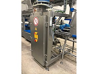 2021 sealpac a7 max rvs schalensluitmachine/sealmachine - afbeelding 15 van  50