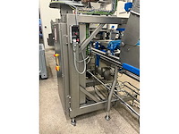 2021 sealpac a7 max rvs schalensluitmachine/sealmachine - afbeelding 16 van  50