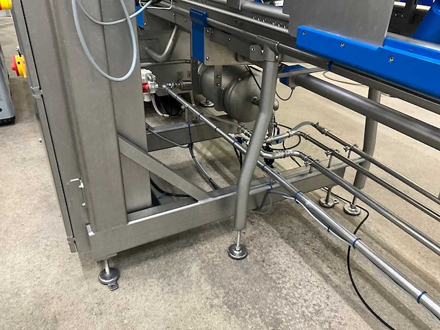 2021 sealpac a7 max rvs schalensluitmachine/sealmachine - afbeelding 17 van  50