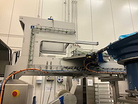 2021 sealpac a7 max rvs schalensluitmachine/sealmachine - afbeelding 24 van  50