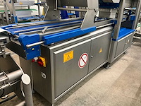 2021 sealpac a7 max rvs schalensluitmachine/sealmachine - afbeelding 25 van  50