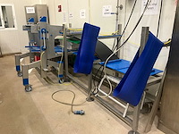 2021 sealpac a7 max rvs schalensluitmachine/sealmachine - afbeelding 27 van  50