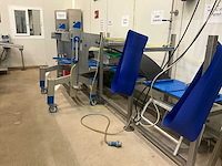 2021 sealpac a7 max rvs schalensluitmachine/sealmachine - afbeelding 29 van  50