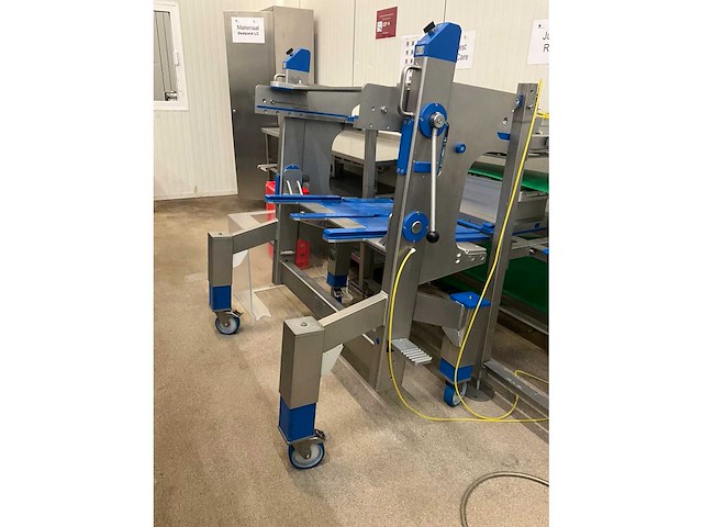 2021 sealpac a7 max rvs schalensluitmachine/sealmachine - afbeelding 30 van  50