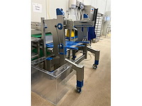 2021 sealpac a7 max rvs schalensluitmachine/sealmachine - afbeelding 31 van  50