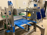 2021 sealpac a7 max rvs schalensluitmachine/sealmachine - afbeelding 33 van  50