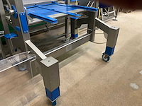 2021 sealpac a7 max rvs schalensluitmachine/sealmachine - afbeelding 35 van  50