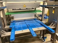 2021 sealpac a7 max rvs schalensluitmachine/sealmachine - afbeelding 36 van  50