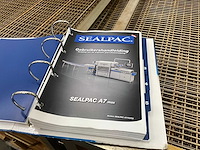 2021 sealpac a7 max rvs schalensluitmachine/sealmachine - afbeelding 39 van  50