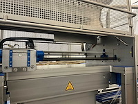 2021 sealpac a7 max rvs schalensluitmachine/sealmachine - afbeelding 45 van  50