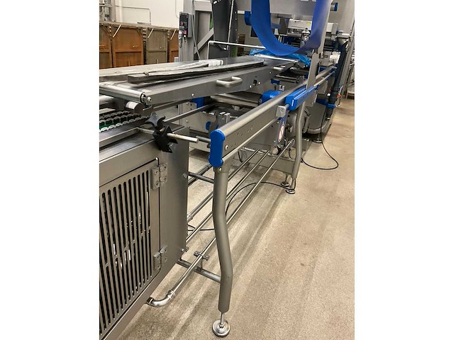 2021 sealpac a7 max rvs schalensluitmachine/sealmachine - afbeelding 47 van  50