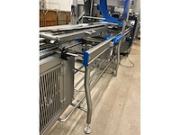 2021 sealpac a7 max rvs schalensluitmachine/sealmachine - afbeelding 47 van  50