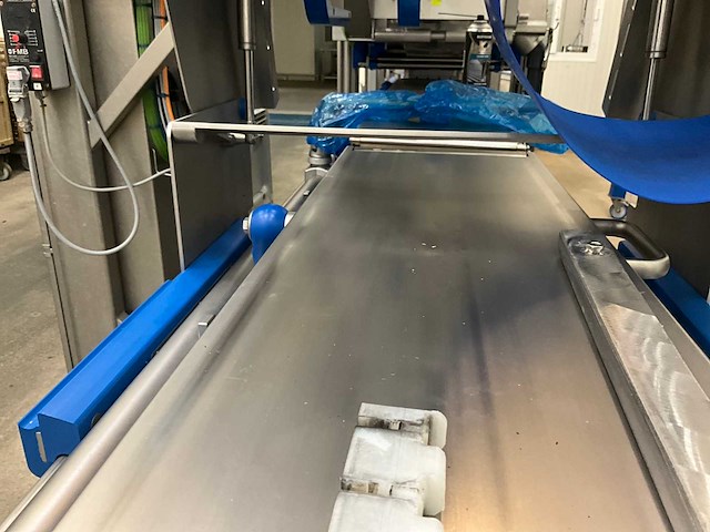 2021 sealpac a7 max rvs schalensluitmachine/sealmachine - afbeelding 48 van  50