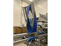 2021 sealpac a7 max rvs schalensluitmachine/sealmachine - afbeelding 49 van  50