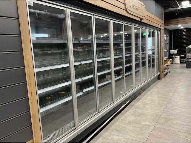 2021 seckin sogutma jasmine sl koelvitrine - afbeelding 2 van  10