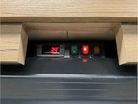 2021 seckin sogutma jasmine sl koelvitrine - afbeelding 4 van  10