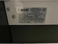 2021 seckin sogutma jasmine sl koelvitrine - afbeelding 6 van  10