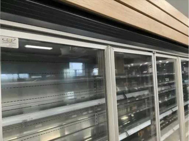 2021 seckin sogutma jasmine sl koelvitrine - afbeelding 10 van  10